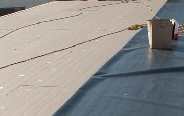 disadvantages of Tannadice flat roof insulation
