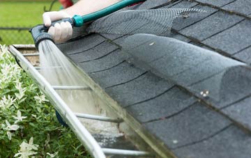 Tannadice gutter cleaning costs