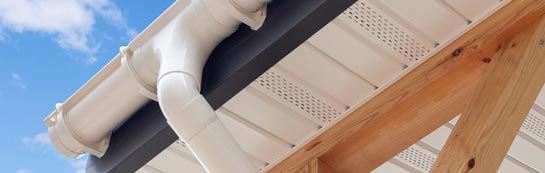 get Tannadice guttering quotes today