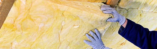 quotes for Tannadice roof insulation