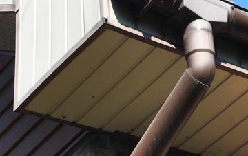 Tannadice soffit installation costs